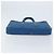 LOUIS VUITTON Epi Porta Documentos Viagem Bolsa de Negócios Azul M41144 LV Auth BSZ487 - vista 5