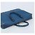 LOUIS VUITTON Epi Porta Documentos Viagem Bolsa de Negócios Azul M41144 LV Auth BSZ487 - vista 6