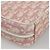 Christian Dior Trotter Canvas Pouch PVC Pink Silver Auth th6638 Silvery - view 15