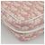 Christian Dior Trotter Canvas Pouch PVC Pink Silver Auth th6638 Silvery - view 16