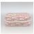 Christian Dior Trotter Canvas Pouch PVC Pink Silver Auth th6638 Silvery - view 3