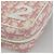 Christian Dior Trotter Canvas Pouch PVC Pink Silver Auth th6638 Silvery - view 7