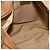Borsa a Spalla Gancini in Pelle Marrone Oro Salvatore Ferragamo Auth gh1932 D'oro - vista 11