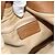 Borsa a Spalla Gancini in Pelle Marrone Oro Salvatore Ferragamo Auth gh1932 D'oro - vista 12
