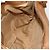 Borsa a Spalla Gancini in Pelle Marrone Oro Salvatore Ferragamo Auth gh1932 D'oro - vista 17