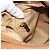 Borsa a Spalla Gancini in Pelle Marrone Oro Salvatore Ferragamo Auth gh1932 D'oro - vista 19