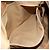 Borsa a Spalla Gancini in Pelle Marrone Oro Salvatore Ferragamo Auth gh1932 D'oro - vista 20