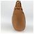 Borsa a Spalla Gancini in Pelle Marrone Oro Salvatore Ferragamo Auth gh1932 D'oro - vista 3