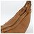 Borsa a Spalla Gancini in Pelle Marrone Oro Salvatore Ferragamo Auth gh1932 D'oro - vista 6