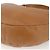 Borsa a Spalla Gancini in Pelle Marrone Oro Salvatore Ferragamo Auth gh1932 D'oro - vista 9