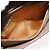 Gucci Borsa a Spalla GG Supreme PVC Beige Oro Auth AMZ406 D'oro - vista 12