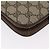 Gucci Borsa a Spalla GG Supreme PVC Beige Oro Auth AMZ406 D'oro - vista 15