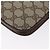 Gucci Borsa a Spalla GG Supreme PVC Beige Oro Auth AMZ406 D'oro - vista 17