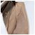 Gucci Borsa a Spalla GG Supreme PVC Beige Oro Auth AMZ406 D'oro - vista 20