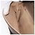 Gucci Borsa a Spalla GG Supreme PVC Beige Oro Auth AMZ406 D'oro - vista 21