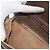 Gucci Borsa a Spalla GG Supreme PVC Beige Oro Auth AMZ406 D'oro - vista 22