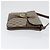 Gucci Borsa a Spalla GG Supreme PVC Beige Oro Auth AMZ406 D'oro - vista 3