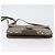 Gucci Borsa a Spalla GG Supreme PVC Beige Oro Auth AMZ406 D'oro - vista 5