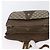 Gucci Borsa a Spalla GG Supreme PVC Beige Oro Auth AMZ406 D'oro - vista 9