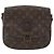 LOUIS VUITTON Borsa a Spalla Monogram Saint Cloud GM M51242 LV Auth BA11665 Monogramma - vista 13