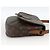 LOUIS VUITTON Borsa a Spalla Monogram Saint Cloud GM M51242 LV Auth BA11665 Monogramma - vista 4