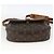 LOUIS VUITTON Borsa a Spalla Monogram Saint Cloud GM M51242 LV Auth BA11665 Monogramma - vista 5