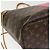 LOUIS VUITTON Borsa Tote Monogram Neverfull MM Grenard M41602 LV Auth 51265SAV Monogramma - vista 15