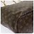 LOUIS VUITTON Borsa Tote Monogram Neverfull MM Grenard M41602 LV Auth 51265SAV Monogramma - vista 17