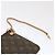 LOUIS VUITTON Borsa Tote Monogram Neverfull MM Grenard M41602 LV Auth 51265SAV Monogramma - vista 28