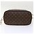 LOUIS VUITTON Borsa Tote Monogram Neverfull MM Grenard M41602 LV Auth 51265SAV Monogramma - vista 5