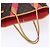 LOUIS VUITTON Borsa Tote Monogram Neverfull MM Grenard M41602 LV Auth 51265SAV Monogramma - vista 7