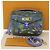 LOUIS VUITTON Masters Collection Pochette Metis MM Monnaie M53502 LV Auth 52146SM Blu navy - vista 12