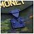 LOUIS VUITTON Masters Collection Pochette Metis MM Monnaie M53502 LV Auth 52146SM Blu navy - vista 8