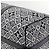 LOUIS VUITTON DAL 1854 Keepall Bandoulière 45 Jacquard M57304 LV Auth 56155SM Nero - vista 16