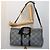 LOUIS VUITTON DAL 1854 Keepall Bandoulière 45 Jacquard M57304 LV Auth 56155SM Nero - vista 26