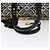 LOUIS VUITTON DAL 1854 Keepall Bandoulière 45 Jacquard M57304 LV Auth 56155SM Nero - vista 7