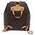 LOUIS VUITTON Zaino Monogram Montsouris M43431 LV Auth 56733SAM Monogramma - vista 3
