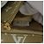 LOUIS VUITTON Marsupio Monogramma Gigante Borsa per il Corpo Khaki M44611 LV Auth 57013SAM Cachi - vista 11