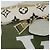LOUIS VUITTON Marsupio Monogramma Gigante Borsa per il Corpo Khaki M44611 LV Auth 57013SAM Cachi - vista 19