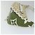 LOUIS VUITTON Marsupio Monogramma Gigante Borsa per il Corpo Khaki M44611 LV Auth 57013SAM Cachi - vista 3