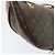 LOUIS VUITTON Borsa a Fanny Monogram Borsa a Spalla M43644 LV Auth 59363SAM Monogramma - vista 19