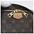 LOUIS VUITTON Borsa a Fanny Monogram Borsa a Spalla M43644 LV Auth 59363SAM Monogramma - vista 22