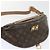 LOUIS VUITTON Borsa a Fanny Monogram Borsa a Spalla M43644 LV Auth 59363SAM Monogramma - vista 5