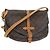 LOUIS VUITTON Borsa a Spalla Monogram Perfo Saumur 30 M93998 LV Auth 59612SAV Monogramma