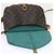 LOUIS VUITTON Borsa a Spalla Monogram Perfo Saumur 30 M93998 LV Auth 59612SAV Monogramma - vista 24