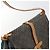 LOUIS VUITTON Borsa a Spalla Monogram Perfo Saumur 30 M93998 LV Auth 59612SAV Monogramma - vista 6