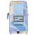FENDI Zucca Canvas Schultertasche Hellblau Auth 62025SAV - Ansicht 13