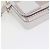 LOUIS VUITTON Bolsa Mensageiro Damier Giant Spray Trio Branca M20665 Auth ar11066SM Branco - vista 14