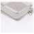 LOUIS VUITTON Bolsa Mensageiro Damier Giant Spray Trio Branca M20665 Auth ar11066SM Branco - vista 15