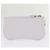 LOUIS VUITTON Bolsa Mensageiro Damier Giant Spray Trio Branca M20665 Auth ar11066SM Branco - vista 26